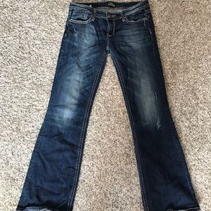Express jeans